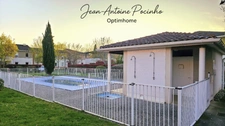 Appartement duplex à vendre 2 pièces  (31470)
