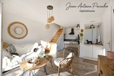 Appartement duplex à vendre 2 pièces  (31470)