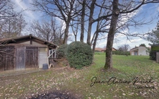 Terrain à vendre de 1174  BONREPOS SUR AUSSONNELLE (31)