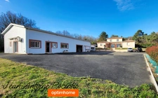 PROPRIETE 535 m² SAIGUÈDE