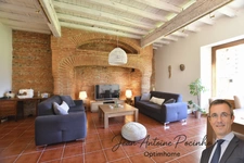 Maison à vendre 4 pièces LAFITTE VIGORDANE (31)