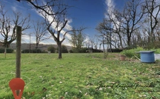 Terrain à vendre de 1174  BONREPOS SUR AUSSONNELLE (31)