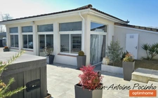 Propriété 283 m² à vendre composition maison + maisonnette + Double garage - 10 pièces -  (31. Plaisance du Touch)