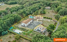 PROPRIETE 535 m² SAIGUÈDE