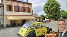 2 MAISONS à vendre SAINTE FOY DE PEYROLIERES (31)