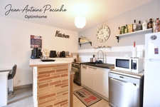 Appartement à vendre 2 pièces FONSORBES (31)