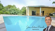 Maison à vendre 6 pièces BONREPOS SUR AUSSONNELLE (31)