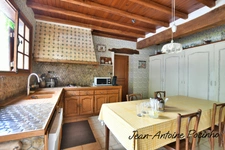 CORPS DE FERME RESTAURE 386 m² + PARC 1,3 Ha