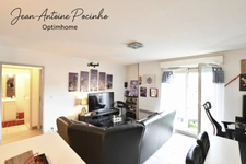 Appartement à vendre 2 pièces FONSORBES (31)