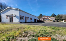 PROPRIETE 535 m² SAIGUÈDE