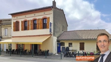 2 MAISONS à vendre SAINTE FOY DE PEYROLIERES (31)