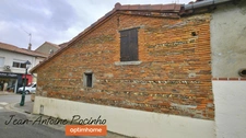 2 MAISONS à vendre SAINTE FOY DE PEYROLIERES (31)