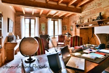 CORPS DE FERME RESTAURE 386 m² + PARC 1,3 Ha