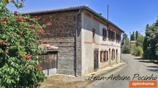 Maison à vendre 7 pièces SAINTE FOY DE PEYROLIERES (31)