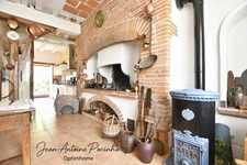 Maison de Maître à vendre 6 pièces SAINT THOMAS (31)