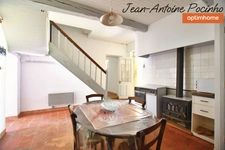 Maison à vendre 7 pièces SAINTE FOY DE PEYROLIERES (31)