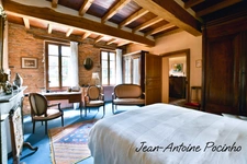 CORPS DE FERME RESTAURE 386 m² + PARC 1,3 Ha