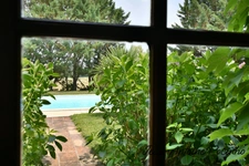 CORPS DE FERME RESTAURE 386 m² + PARC 1,3 Ha