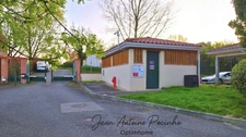 Appartement duplex à vendre 2 pièces  (31470)