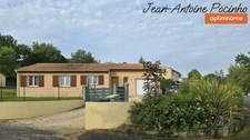 Maison à vendre 5 pièces SAINTE FOY DE PEYROLIERES (31) 