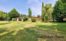 CORPS DE FERME RESTAURE 386 m² + PARC 1,3 Ha