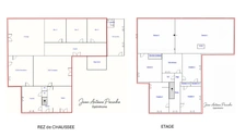 Maison à vendre 4 pièces LAFITTE VIGORDANE (31)