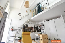 Appartement duplex meublé + parking à vendre  TOULOUSE (31)