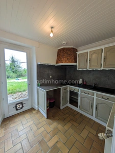 Charmante maison en L de plain pied en Perigord noir