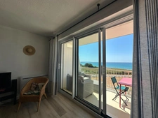 Appartement à vendre 2 pièces GUIDEL (56) vue mer, piscine, tennis, parking