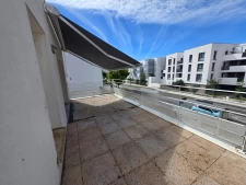 Appartement à vendre 2 pièces VILLENAVE D'ORNON (33)