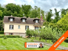 Maison à vendre 5 pièces CORNEVILLE SUR RISLE (27)