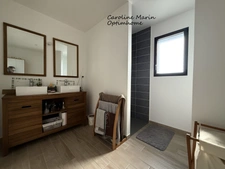 Propriété contemporaine de 2022 de 125 m² de Plain-pied – Menneval, à 5 minutes de Bernay