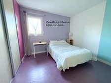 Maison familiale de 170 m² au cœur de Beuzeville – Beaux volumes, vie de plain-pied et jardin sans vis-à-vis