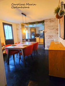 Au coeur du village de ARELAUNE EN SEINE (La mailleraye sur seine)