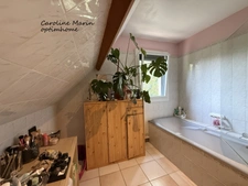 ROUEN - Maison sur sous-sol complet viable de plain-pied  140 m² jardin 687 m² 