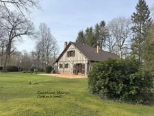 Maison à vendre  proche du château du champs de Bataille Le Neubourg