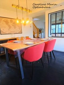 Au coeur du village de ARELAUNE EN SEINE (La mailleraye sur seine)