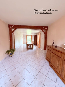 Maison à vendre 6 pièces BOSC RENOULT EN ROUMOIS (27)