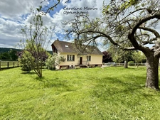 Maison à vendre 5 pièces CORNEVILLE SUR RISLE (27)