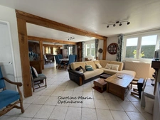 Maison à vendre 6 pièces LIEUREY (27)