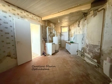  Maison de caractère à réinventer – Fort potentiel à Elbeuf !