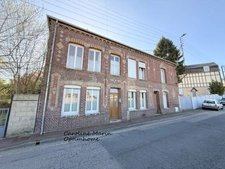  Maison de caractère à réinventer – Fort potentiel à Elbeuf !