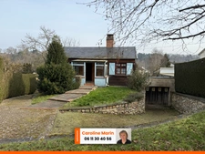 Brionne, maison à vendre de 3 pièces, 65 m² sur 858 m² de terrain 