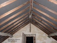  Maison de caractère à réinventer – Fort potentiel à Elbeuf !
