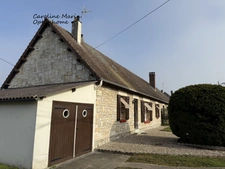 Maison à vendre 4 pièces ARELAUNE EN SEINE (76) en exclusivité