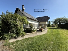 Maison à vendre 6 pièces LIEUREY (27)