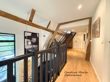 Magnifique propriété de caractère de 300 m² sur 3 000 m² de terrain avec piscine et jacuzzi à 5 minutes de Bourg-Achard 
