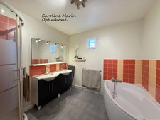 Maison familiale de 170 m² au cœur de Beuzeville – Beaux volumes, vie de plain-pied et jardin sans vis-à-vis