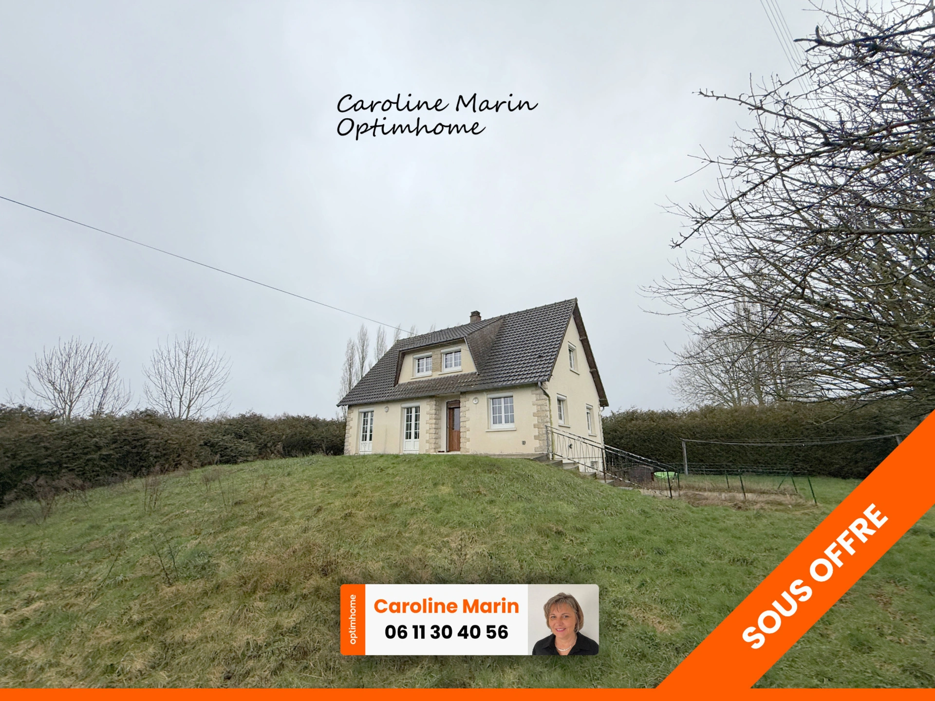 Maison 6 pièces 120 m² · à Bourg Achard · 120 m² · 262 000 €