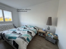  Maison de plain-pied 2021 – 85 m² – Terrain 700 m² – Commerces et école à pied